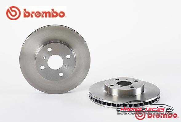 Achat de BREMBO 09.9798.10 Disque de frein pas chères