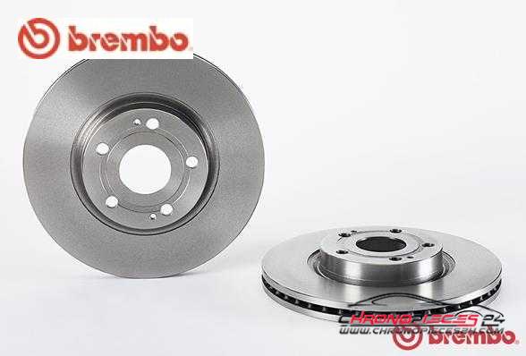 Achat de BREMBO 09.9817.20 Disque de frein pas chères