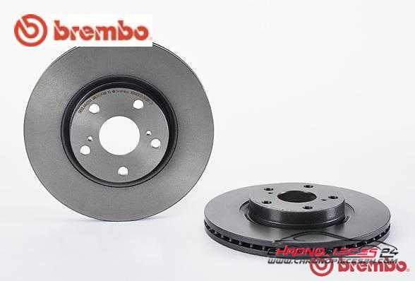 Achat de BREMBO 09.9817.31 Disque de frein pas chères