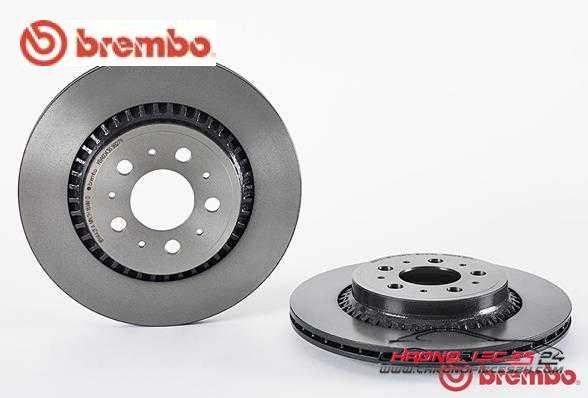 Achat de BREMBO 09.9827.11 Disque de frein pas chères