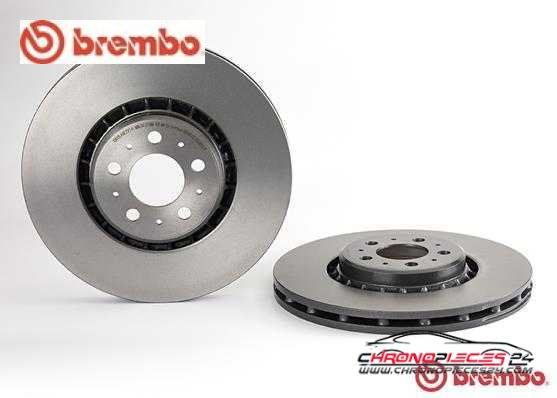 Achat de BREMBO 09.9848.11 Disque de frein pas chères