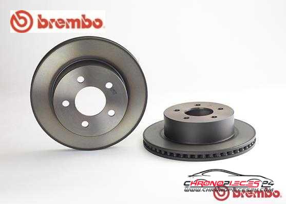 Achat de BREMBO 09.9905.11 Disque de frein pas chères