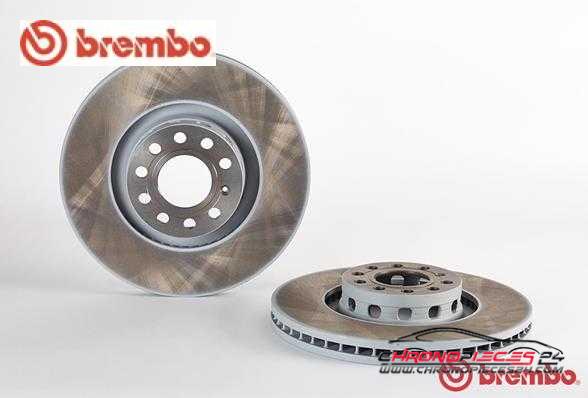 Achat de BREMBO 09.9911.11 Disque de frein pas chères