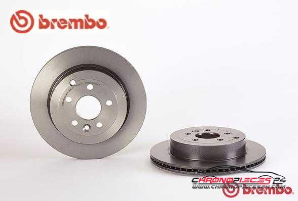 Achat de BREMBO 09.9914.11 Disque de frein pas chères