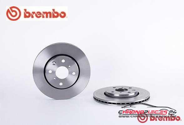 Achat de BREMBO 09.9928.14 Disque de frein pas chères