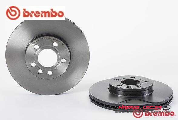 Achat de BREMBO 09.9931.11 Disque de frein pas chères