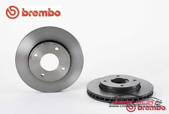 Achat de BREMBO 09.9991.11 Disque de frein pas chères