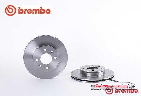 Achat de BREMBO 09.9998.10 Disque de frein pas chères