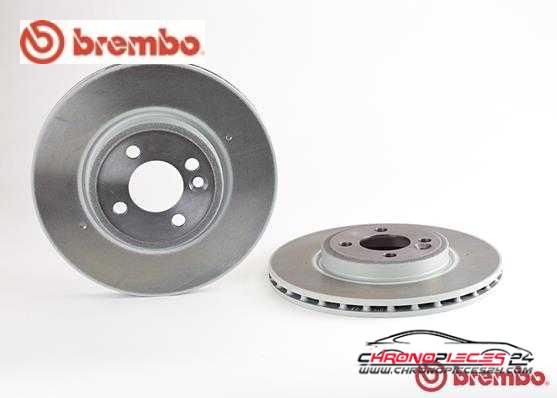 Achat de BREMBO 09.A047.31 Disque de frein pas chères