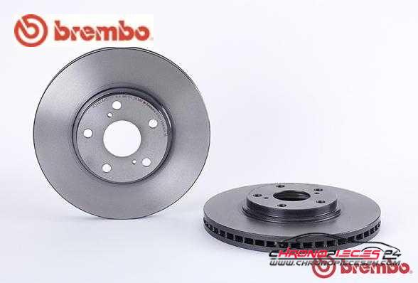 Achat de BREMBO 09.A110.11 Disque de frein pas chères