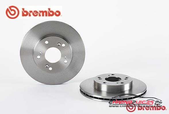 Achat de BREMBO 09.A115.10 Disque de frein pas chères