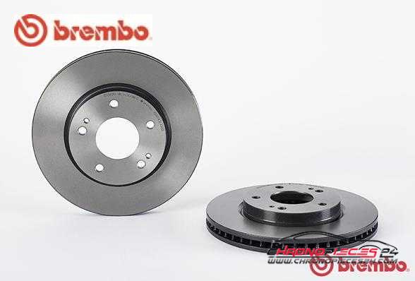 Achat de BREMBO 09.A148.11 Disque de frein pas chères