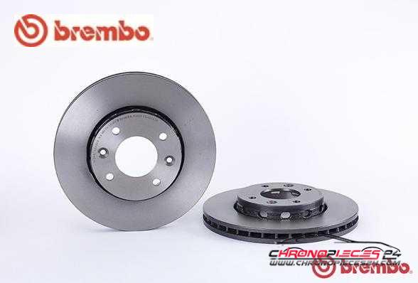 Achat de BREMBO 09.A149.11 Disque de frein pas chères