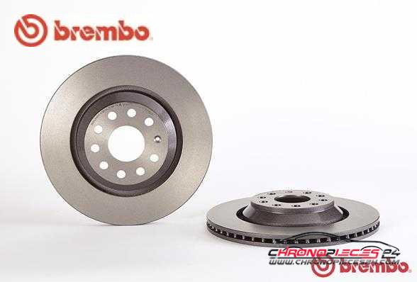 Achat de BREMBO 09.A200.11 Disque de frein pas chères