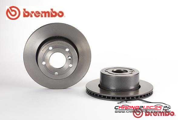 Achat de BREMBO 09.A229.11 Disque de frein pas chères