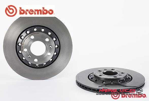 Achat de BREMBO 09.A269.11 Disque de frein pas chères