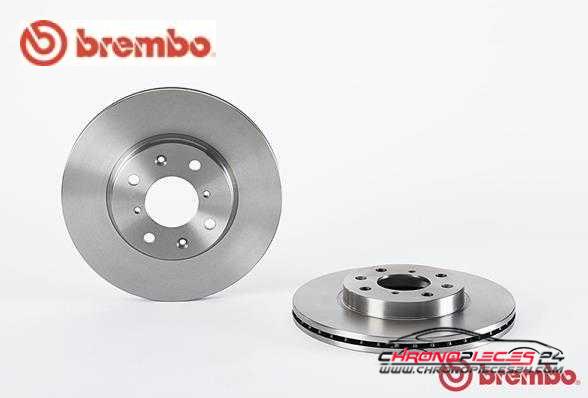 Achat de BREMBO 09.A271.14 Disque de frein pas chères