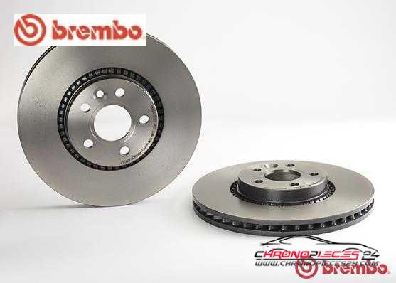 Achat de BREMBO 09.A426.11 Disque de frein pas chères