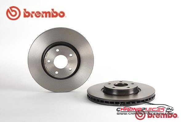 Achat de BREMBO 09.A427.21 Disque de frein pas chères