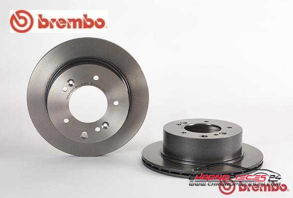 Achat de BREMBO 09.A453.11 Disque de frein pas chères