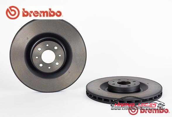 Achat de BREMBO 09.A500.11 Disque de frein pas chères