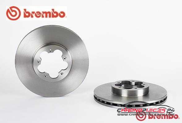 Achat de BREMBO 09.A531.10 Disque de frein pas chères