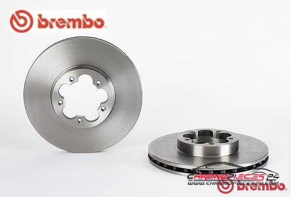 Achat de BREMBO 09.A531.20 Disque de frein pas chères