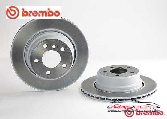 Achat de BREMBO 09.A541.11 Disque de frein pas chères