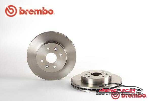 Achat de BREMBO 09.A606.10 Disque de frein pas chères