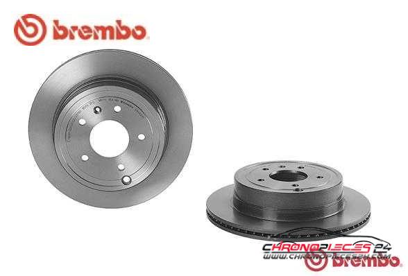 Achat de BREMBO 09.A629.11 Disque de frein pas chères