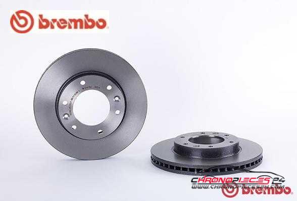 Achat de BREMBO 09.A632.11 Disque de frein pas chères