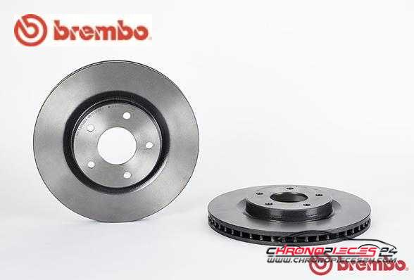 Achat de BREMBO 09.A716.11 Disque de frein pas chères