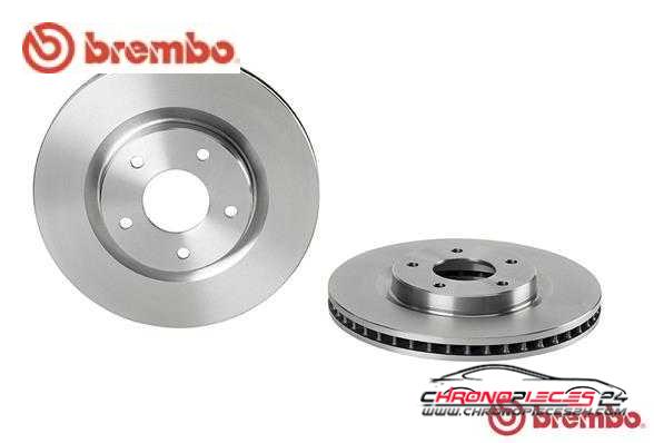 Achat de BREMBO 09.A716.14 Disque de frein pas chères