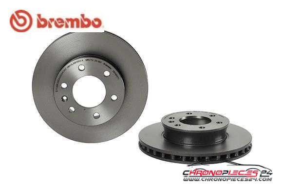 Achat de BREMBO 09.A895.11 Disque de frein pas chères