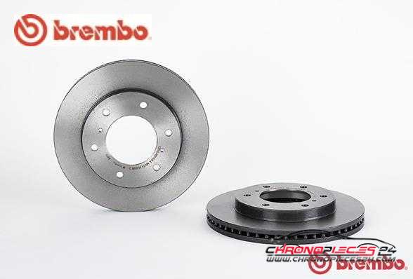 Achat de BREMBO 09.A911.11 Disque de frein pas chères