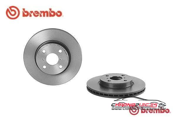 Achat de BREMBO 09.A913.11 Disque de frein pas chères