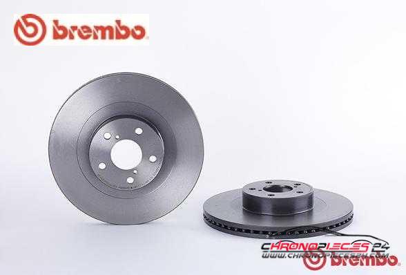 Achat de BREMBO 09.A921.11 Disque de frein pas chères