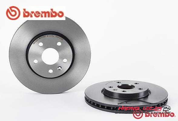 Achat de BREMBO 09.A971.11 Disque de frein pas chères