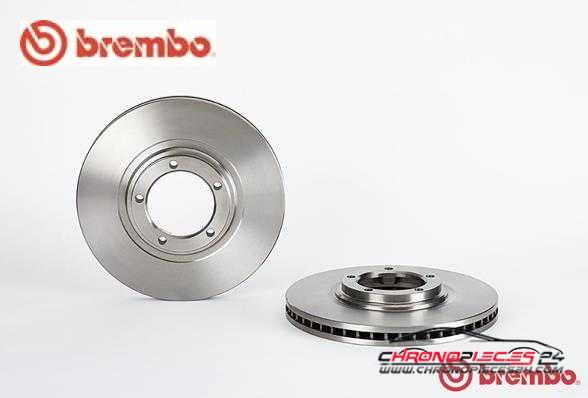 Achat de BREMBO 09.B030.10 Disque de frein pas chères