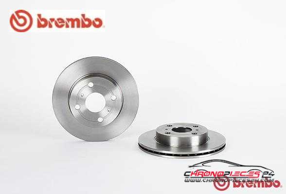 Achat de BREMBO 09.B309.10 Disque de frein pas chères