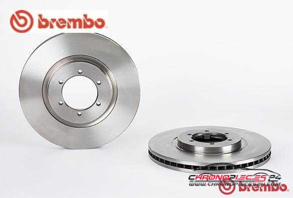 Achat de BREMBO 09.B359.10 Disque de frein pas chères