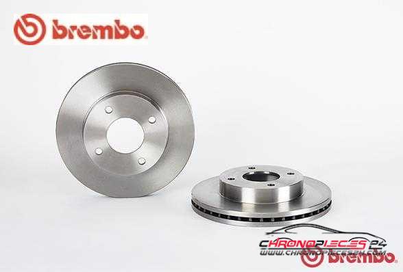 Achat de BREMBO 09.B548.10 Disque de frein pas chères