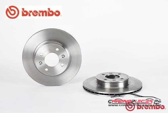 Achat de BREMBO 09.B594.10 Disque de frein pas chères