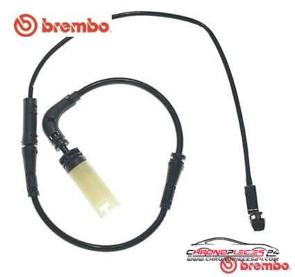 Achat de BREMBO A 00 229 Contact d'avertissement, usure des plaquettes de frein pas chères