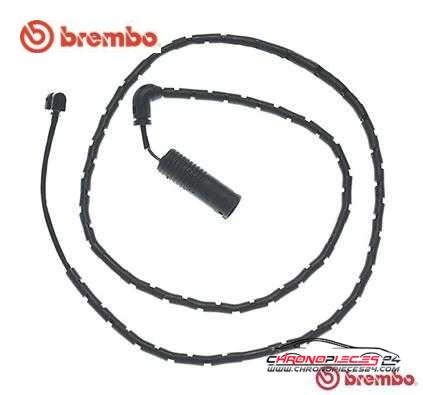 Achat de BREMBO A 00 241 Contact d'avertissement, usure des plaquettes de frein pas chères