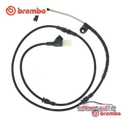 Achat de BREMBO A 00 273 Contact d'avertissement, usure des plaquettes de frein pas chères