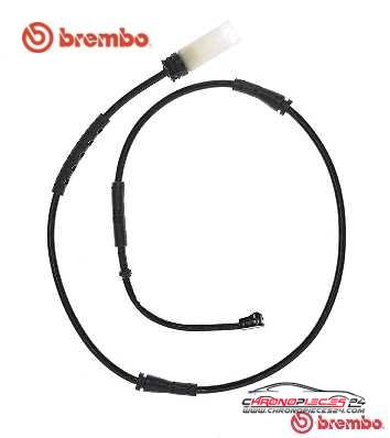 Achat de BREMBO A 00 444 Contact d'avertissement, usure des plaquettes de frein pas chères