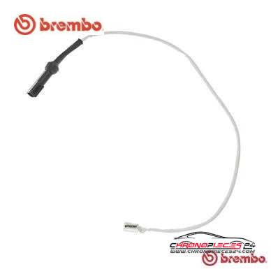 Achat de BREMBO A 00 481 Contact d'avertissement, usure des plaquettes de frein pas chères