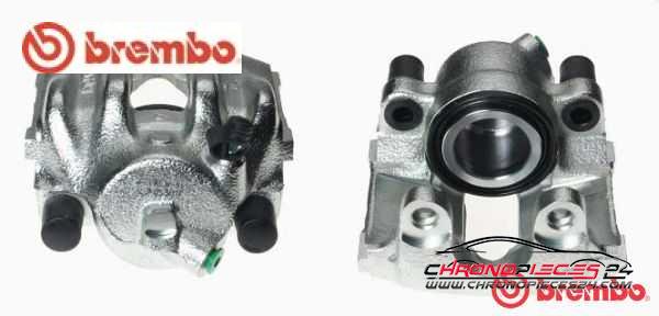 Achat de BREMBO F 06 018 Étrier de frein pas chères