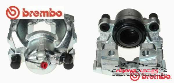 Achat de BREMBO F 06 152 Étrier de frein pas chères